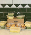 8 Pies 8 Mash 8 Liquor