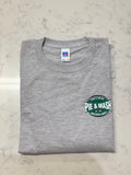 Grey T-shirt Small Logo